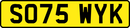 SO75WYK