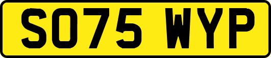 SO75WYP
