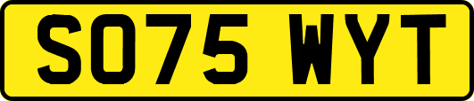 SO75WYT