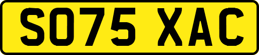 SO75XAC