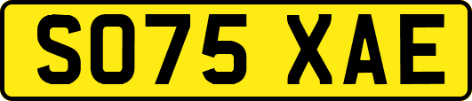 SO75XAE