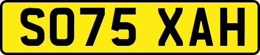 SO75XAH