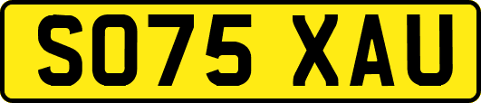 SO75XAU