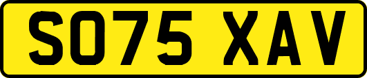 SO75XAV