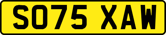 SO75XAW