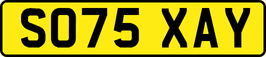 SO75XAY