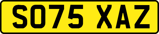 SO75XAZ