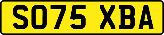 SO75XBA