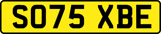 SO75XBE