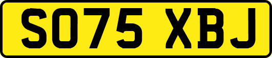 SO75XBJ