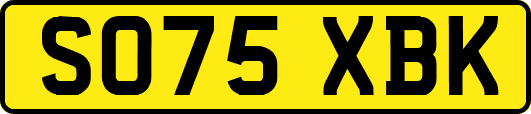 SO75XBK