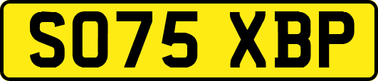 SO75XBP