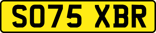 SO75XBR