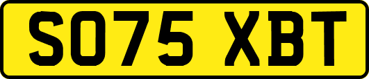 SO75XBT
