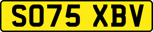 SO75XBV