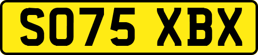 SO75XBX