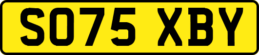 SO75XBY