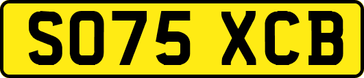SO75XCB