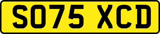SO75XCD
