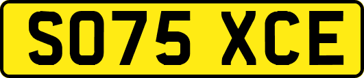 SO75XCE