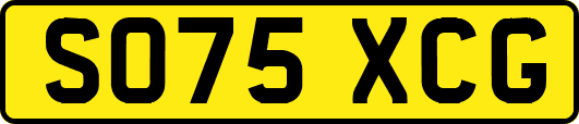 SO75XCG