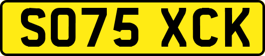 SO75XCK