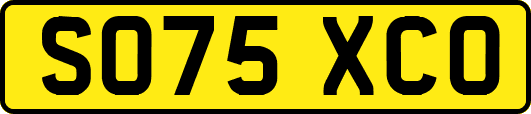 SO75XCO