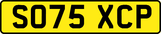 SO75XCP