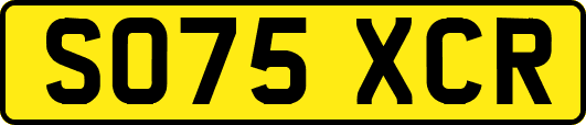 SO75XCR