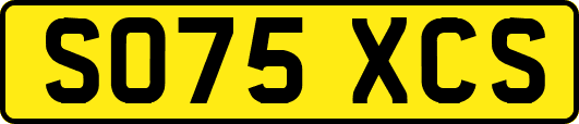 SO75XCS
