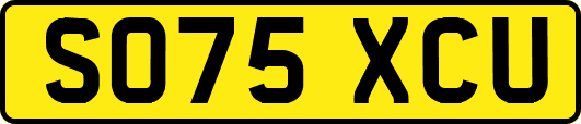 SO75XCU