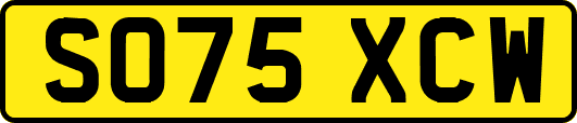 SO75XCW