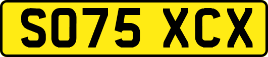 SO75XCX