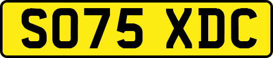 SO75XDC