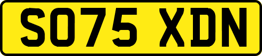 SO75XDN