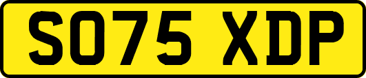 SO75XDP