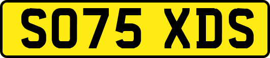 SO75XDS