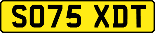 SO75XDT
