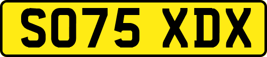 SO75XDX