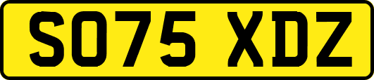 SO75XDZ