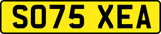 SO75XEA