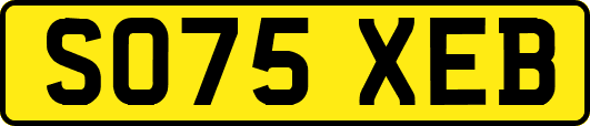 SO75XEB