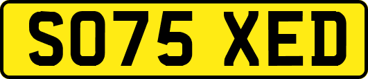 SO75XED