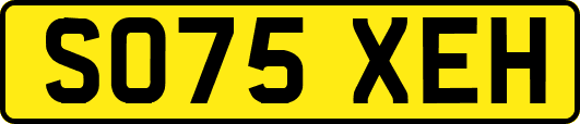 SO75XEH