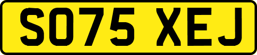 SO75XEJ