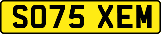 SO75XEM