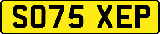 SO75XEP