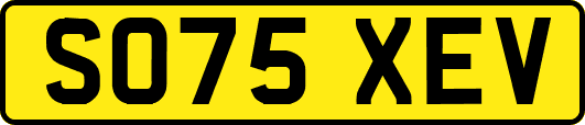 SO75XEV
