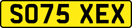 SO75XEX