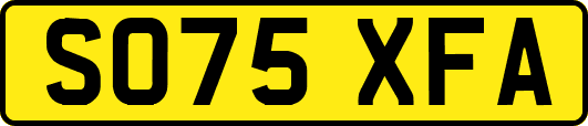 SO75XFA